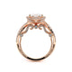 Verragio Halo Oval Engagement Ring