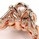 Verragio Halo Oval Engagement Ring