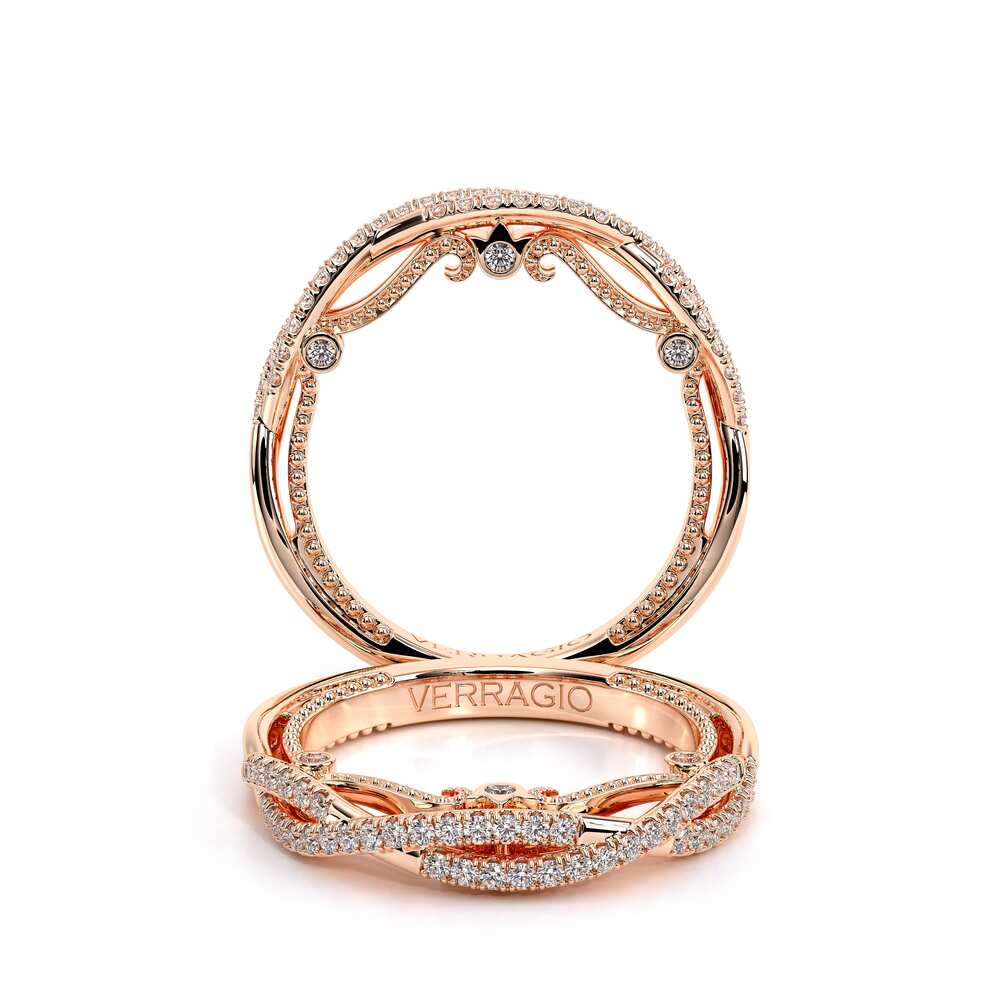 Verragio Wedding Band