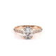 Verragio Pave Oval Engagement Ring