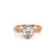 Verragio Halo Oval Engagement Ring