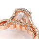 Verragio Halo Oval Engagement Ring