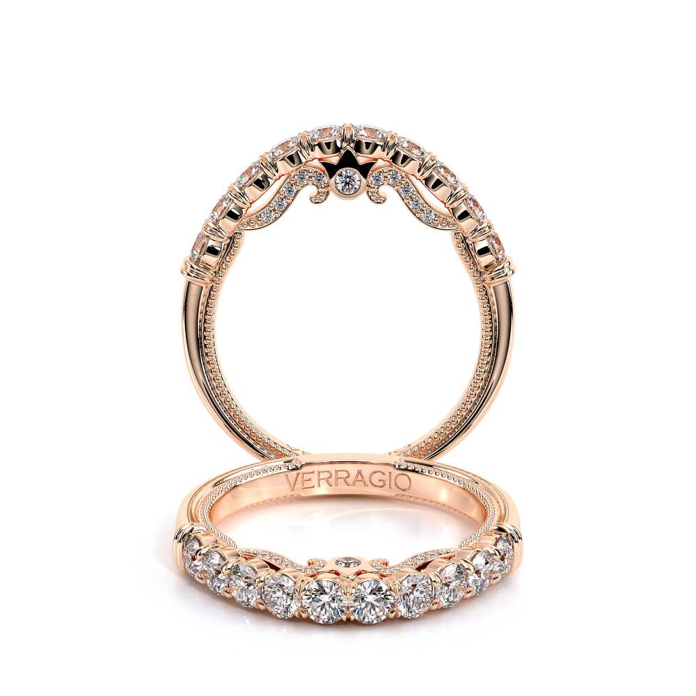 Verragio Wedding Band