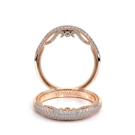 Verragio Wedding Band