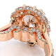 Verragio Halo Oval Engagement Ring