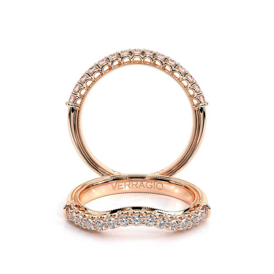 Verragio Wedding Band