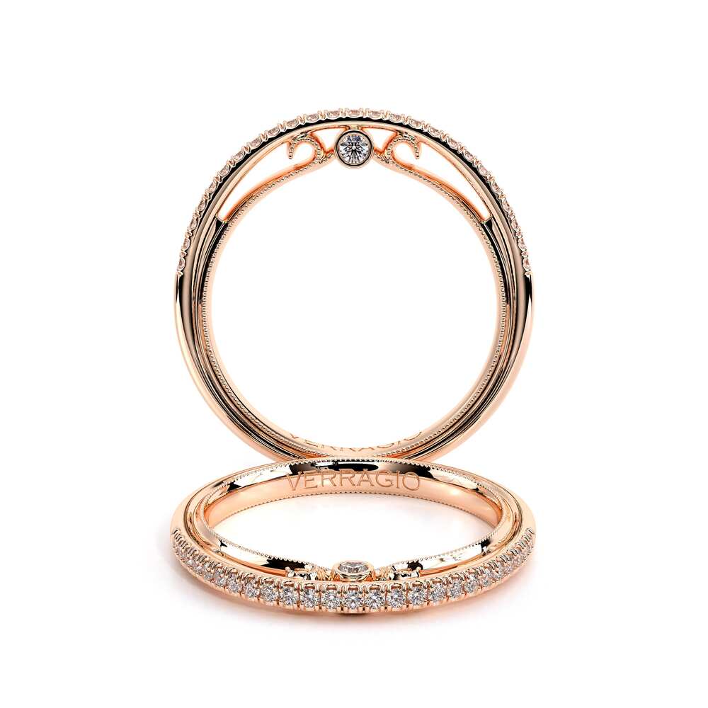 Verragio Wedding Band