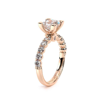 Verragio Solitaire Princess Engagement Ring