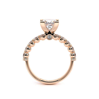 Verragio Solitaire Princess Engagement Ring