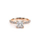 Verragio Solitaire Princess Engagement Ring