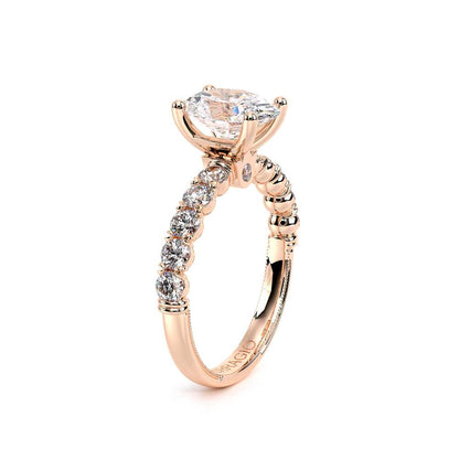 Verragio Solitaire Oval Engagement Ring