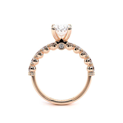 Verragio Solitaire Oval Engagement Ring