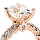 Verragio Solitaire Oval Engagement Ring