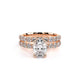Verragio Solitaire Oval Engagement Ring