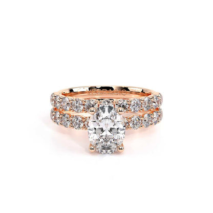 Verragio Solitaire Oval Engagement Ring