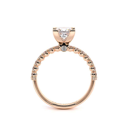 Verragio Solitaire Princess Engagement Ring