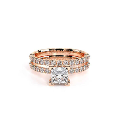 Verragio Solitaire Princess Engagement Ring