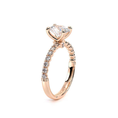Verragio Solitaire Oval Engagement Ring