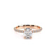 Verragio Solitaire Oval Engagement Ring