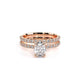 Verragio Solitaire Oval Engagement Ring