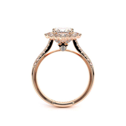 Verragio Princess Engagement Ring