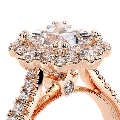 Verragio Princess Engagement Ring