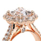 Verragio Princess Engagement Ring