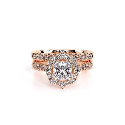 Verragio Princess Engagement Ring