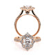 Verragio Oval Engagement Ring