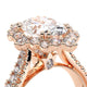 Verragio Oval Engagement Ring