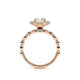 Verragio Round Engagement Ring