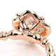 Verragio Round Engagement Ring