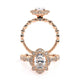 Verragio Oval Engagement Ring