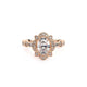 Verragio Oval Engagement Ring