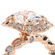 Verragio Oval Engagement Ring