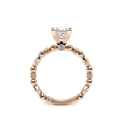 Verragio Solitaire Princess Engagement Ring