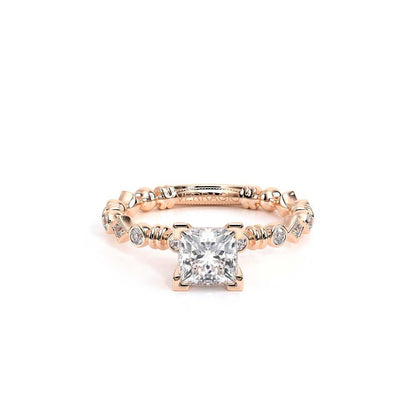 Verragio Solitaire Princess Engagement Ring