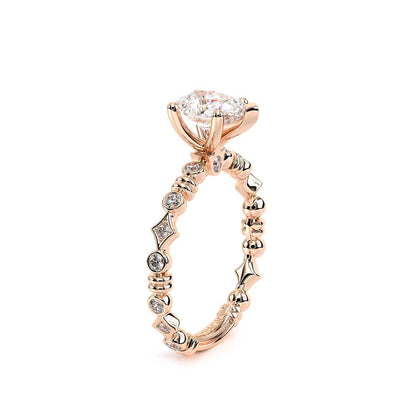 Verragio Solitaire Pear Engagement Ring