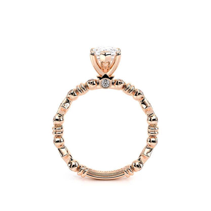 Verragio Solitaire Pear Engagement Ring