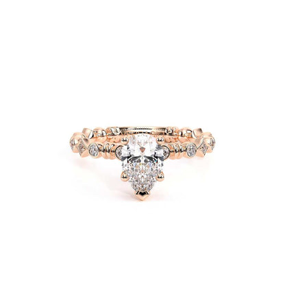 Verragio Solitaire Pear Engagement Ring
