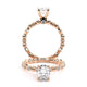 Verragio Solitaire Oval Engagement Ring