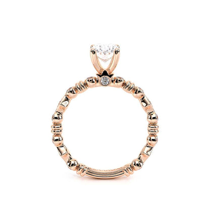 Verragio Solitaire Oval Engagement Ring