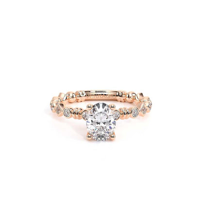 Verragio Solitaire Oval Engagement Ring