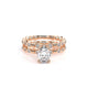 Verragio Solitaire Oval Engagement Ring