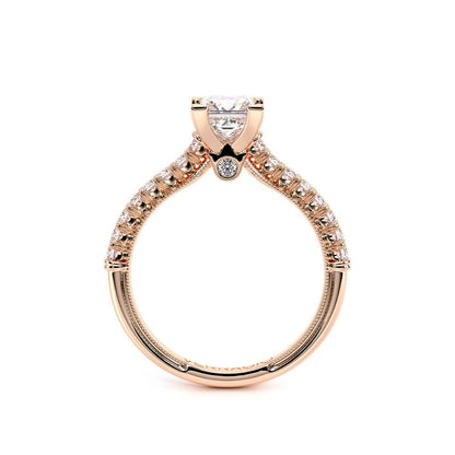 Verragio Solitaire Princess Engagement Ring