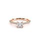 Verragio Solitaire Princess Engagement Ring