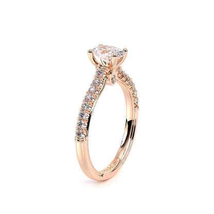 Verragio Solitaire Oval Engagement Ring