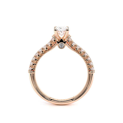 Verragio Solitaire Oval Engagement Ring