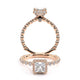Verragio Princess Engagement Ring