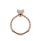 Verragio Princess Engagement Ring